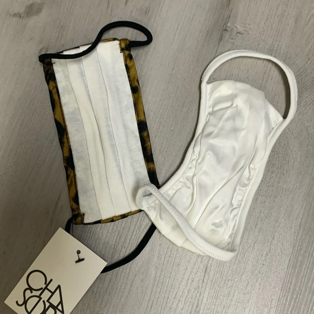 Set of 2 Face Masks from Chaser.
